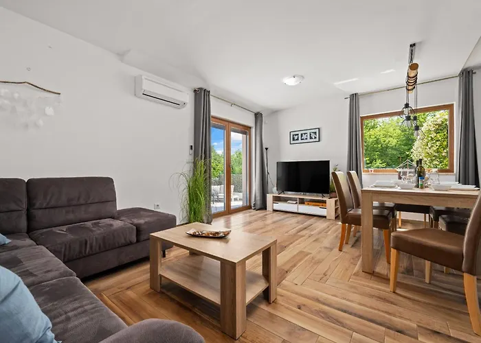 Mlacic Vakantiehuis Poreč