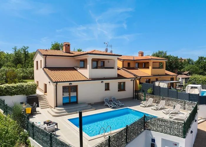 Vakantiehuis Mlacic