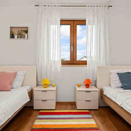 Mlacic Holiday home Porec